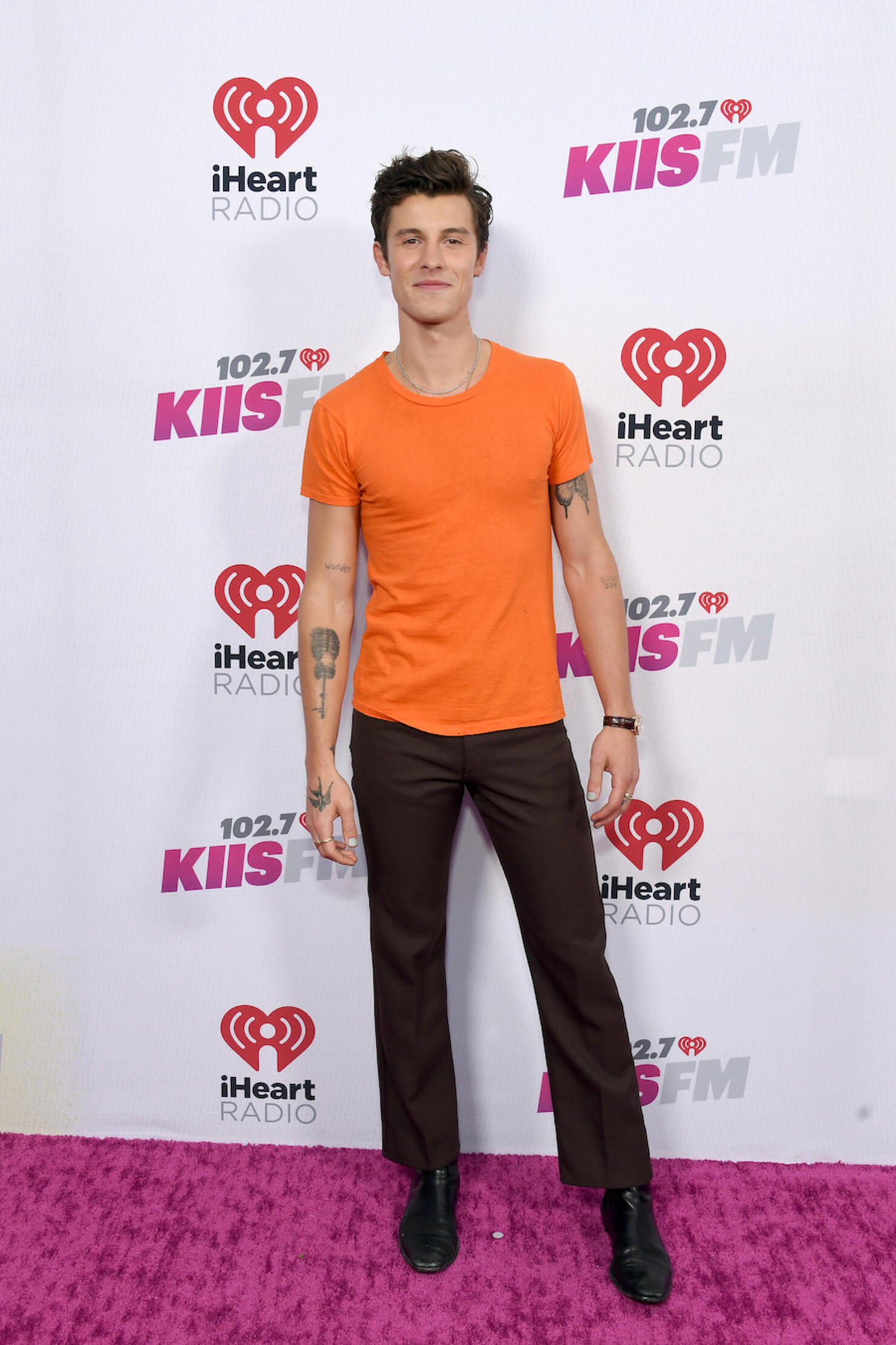 2022 iHeartRadio Wango Tango - Arrivals