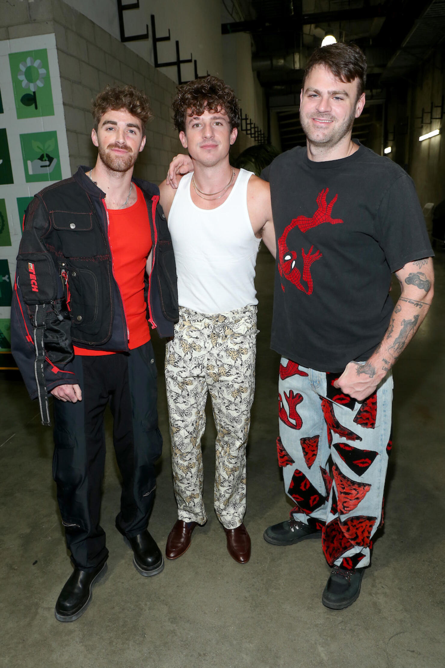 2022 iHeartRadio Wango Tango - Backstage