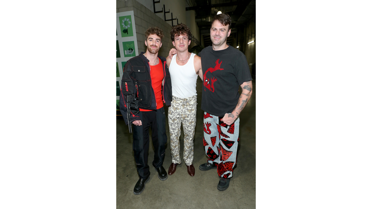 2022 iHeartRadio Wango Tango - Backstage