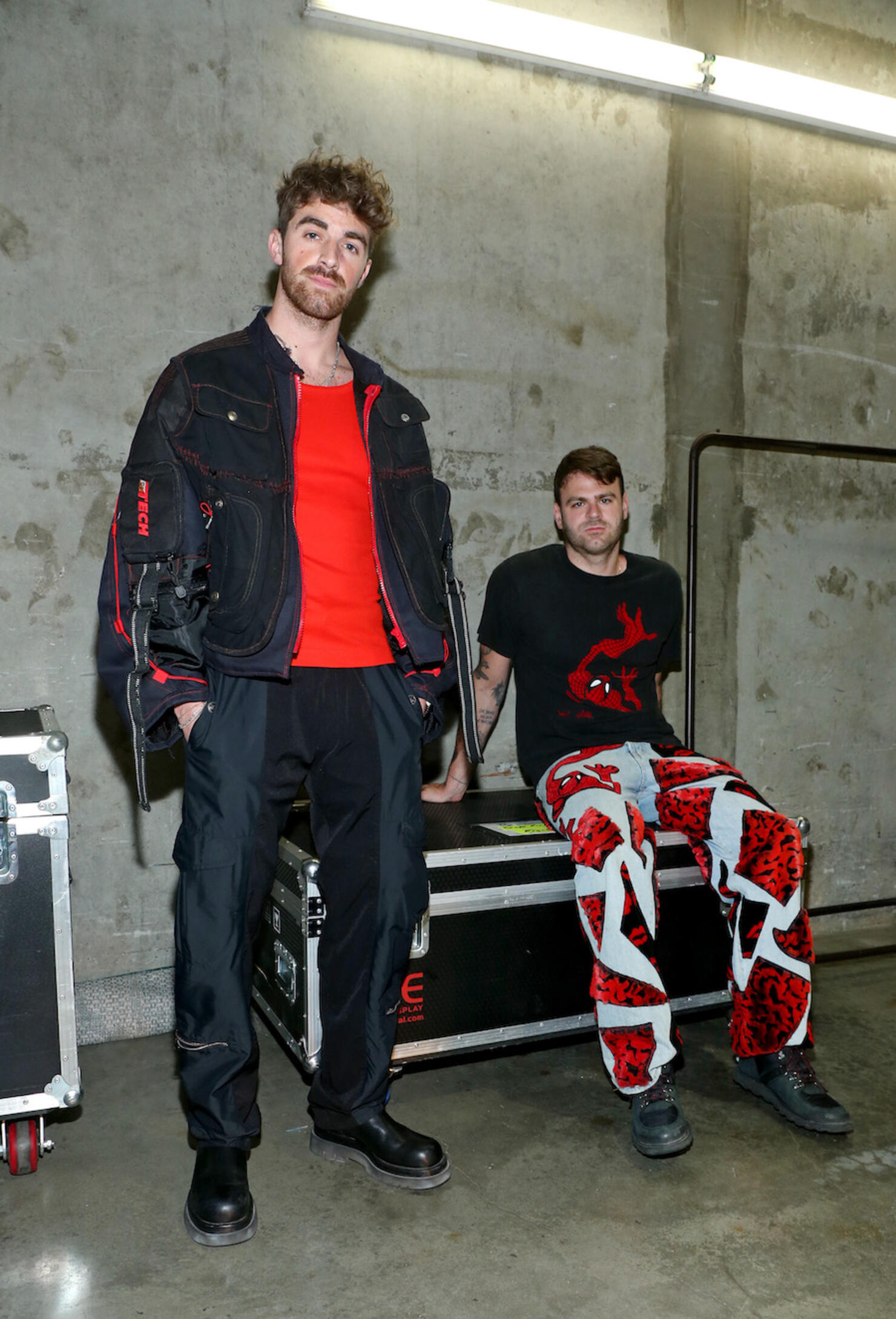 2022 iHeartRadio Wango Tango - Backstage