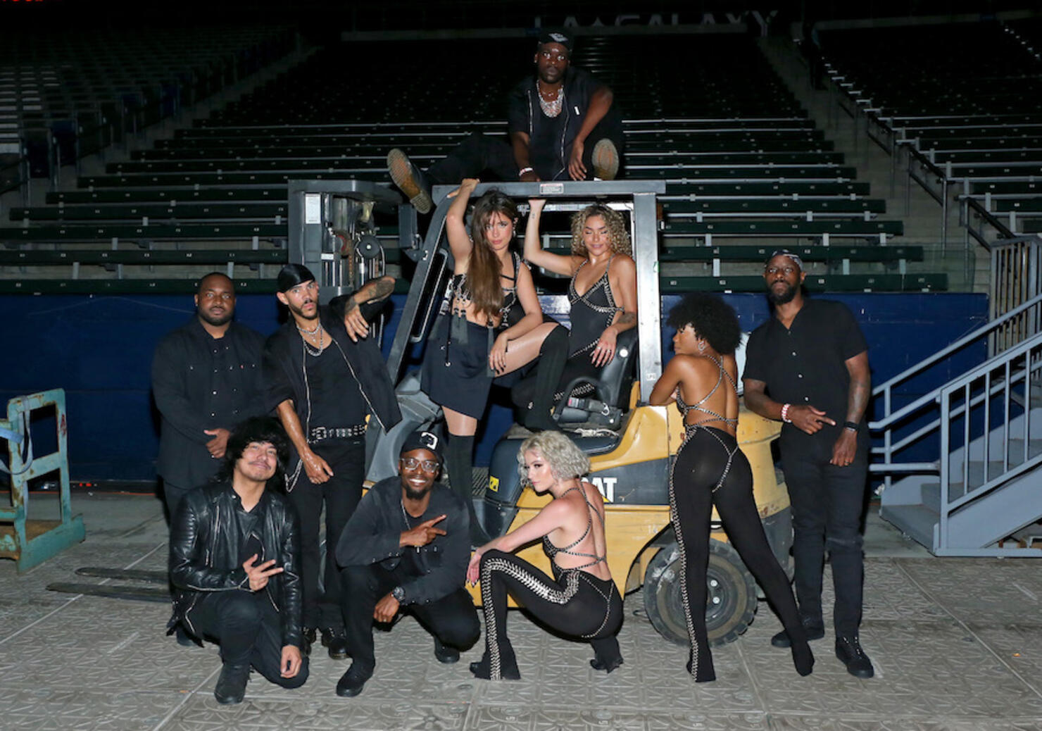 2022 iHeartRadio Wango Tango - Backstage