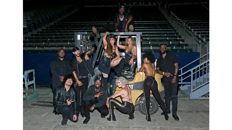 2022 iHeartRadio Wango Tango - Backstage