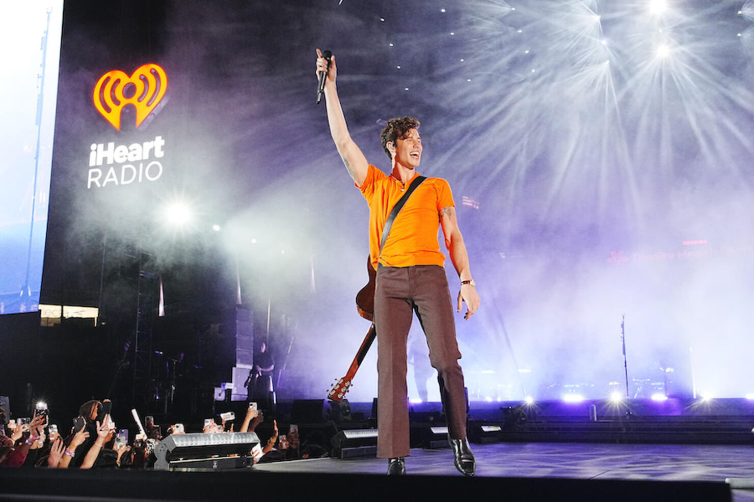 2022 iHeartRadio Wango Tango - Show