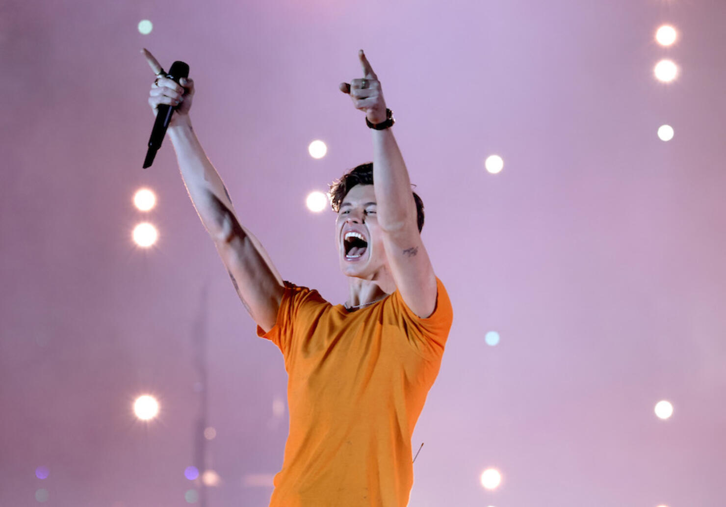 2022 iHeartRadio Wango Tango - Show