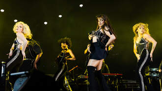 Camila Cabello's Dance Skills Are The Star Of Her Wango Tango Set