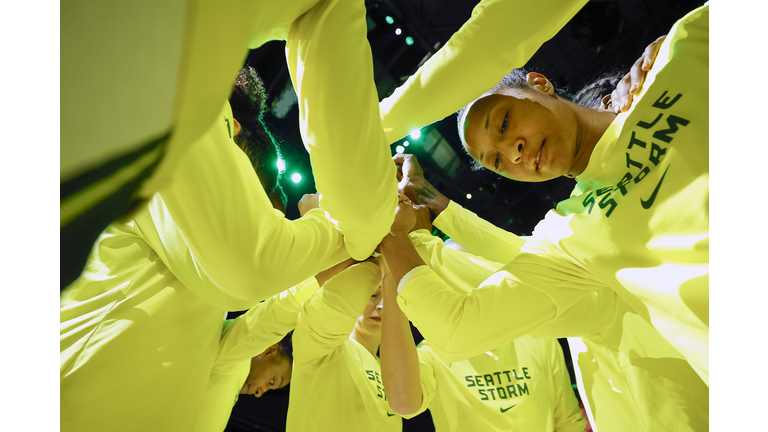 Chicago Sky v Seattle Storm