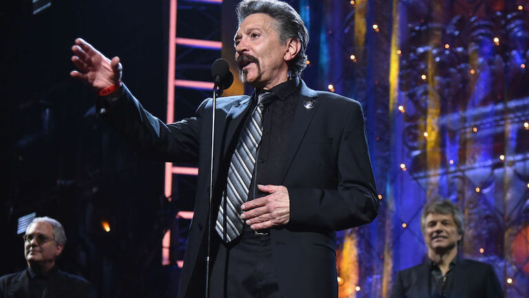 33rd Annual Rock & Roll Hall of Fame Induction Ceremony - Show