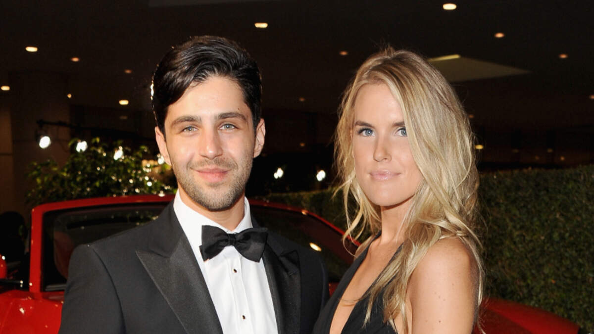 Josh Peck, wife Paige O'Brien welcome their second baby