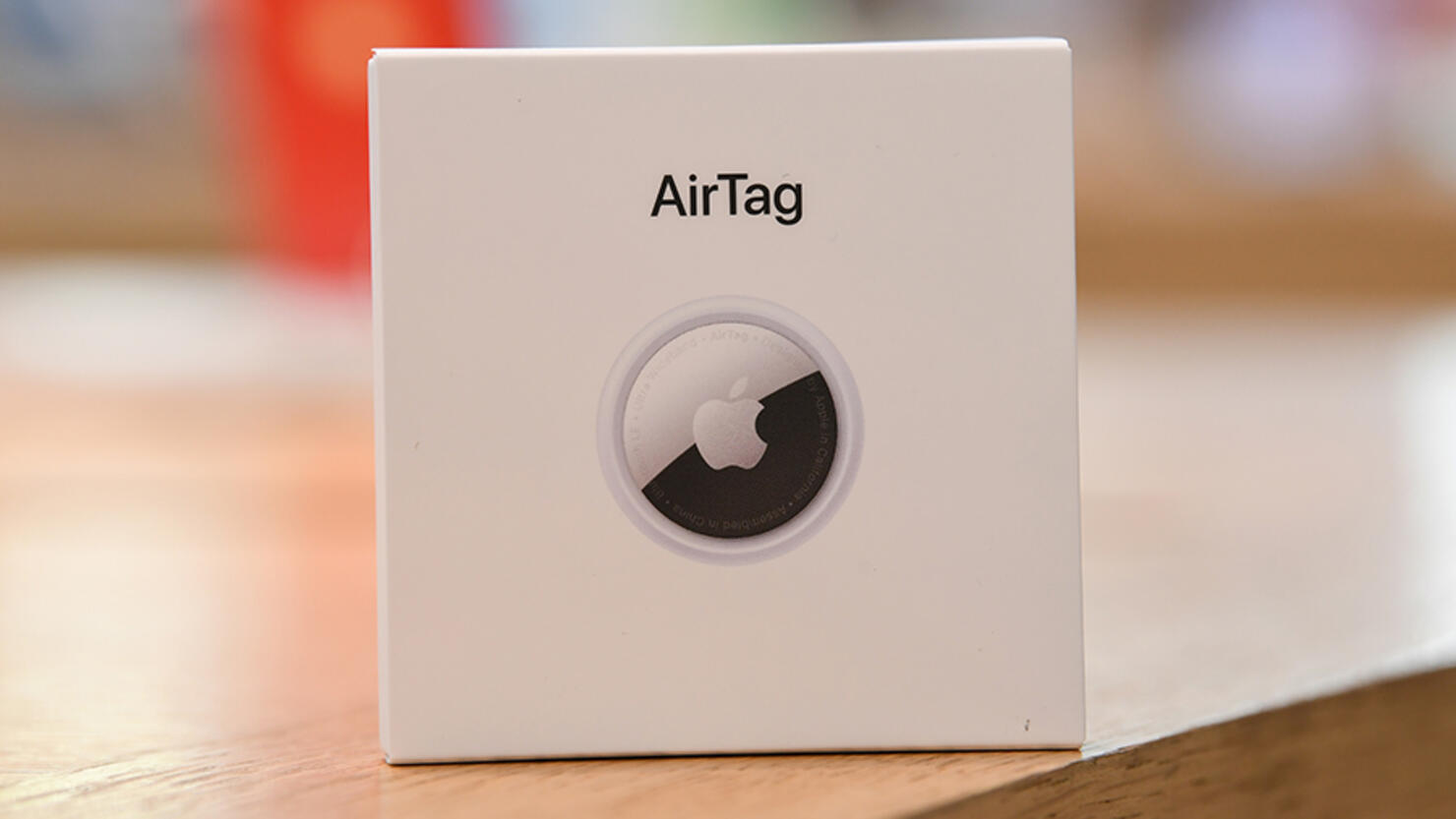Apple Releases New AirTag In Australia