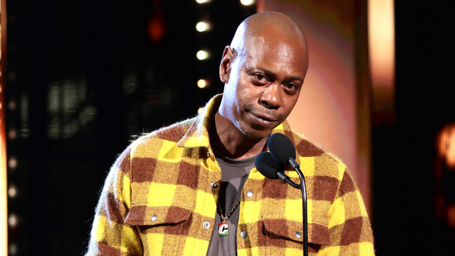 Dave Chappelle, Black Star 'Drink Champs' Episode Won't Air As Planned