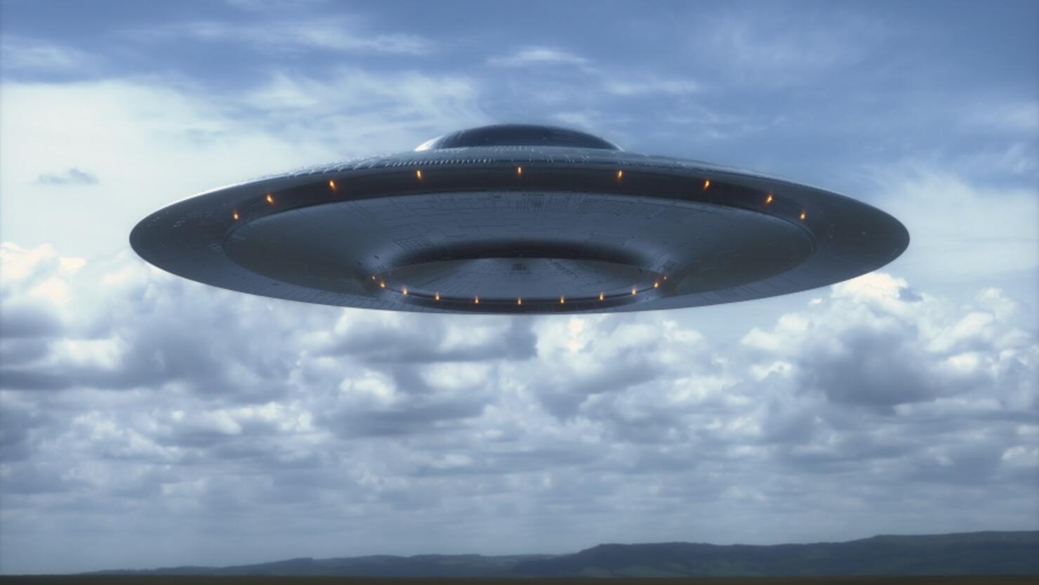 UFO Depiction