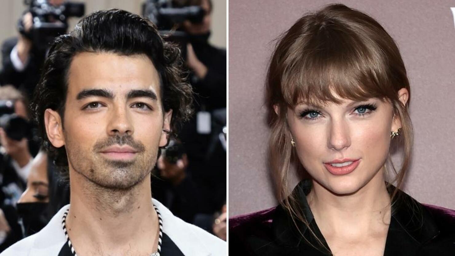 Joe Jonas Switches Up Lyrics Shading Taylor Swift To Show They're 'Cool ...