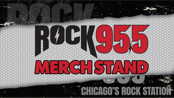 Get Your ROCK 95.5 Merch Now!