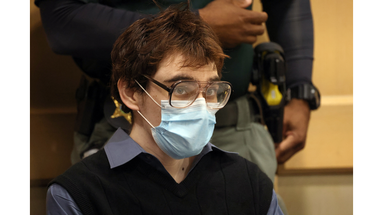 Parkland School Shooter Nikolas Cruz Appears In Court For Plea Hearing