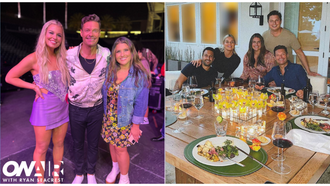 Wango Tango & Seacrest's Pre-Game Dinner Recap