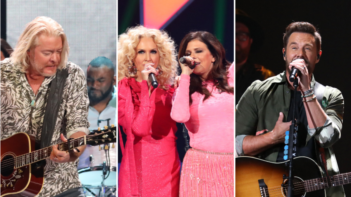 Watch Little Big Town Grab A Drink & Hit The Dance Floor