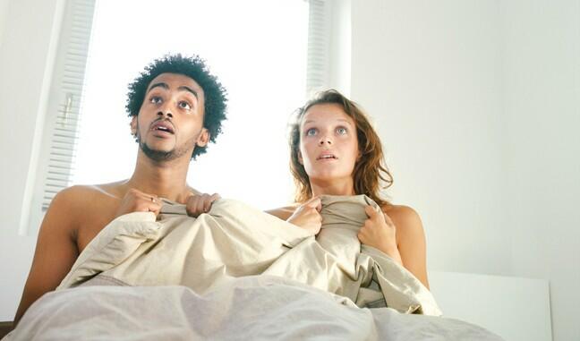 Husband Catches His Wife Cheating With photo