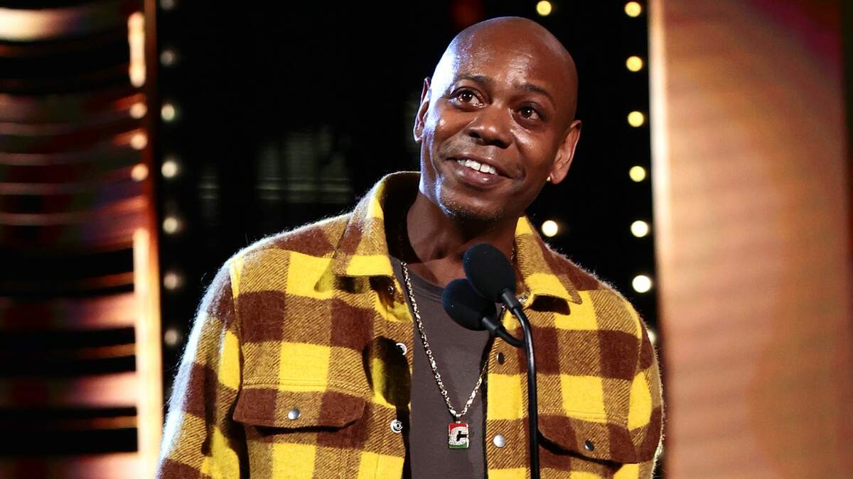 Dave Chappelle donating proceeds from show to mass shooting victim ...