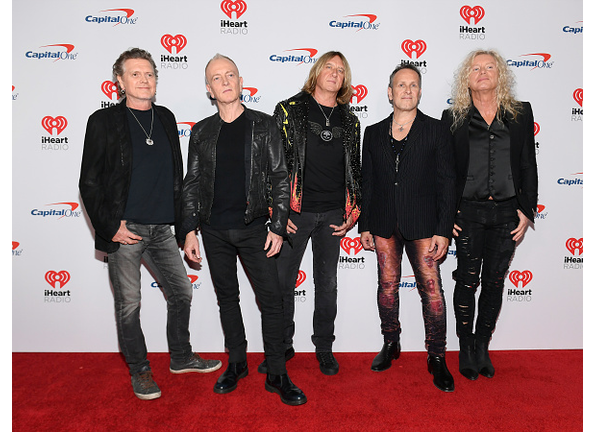 2019 iHeartRadio Music Festival And Daytime Stage