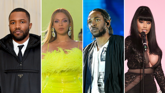Black Artists Who Were Snubbed By The Grammys