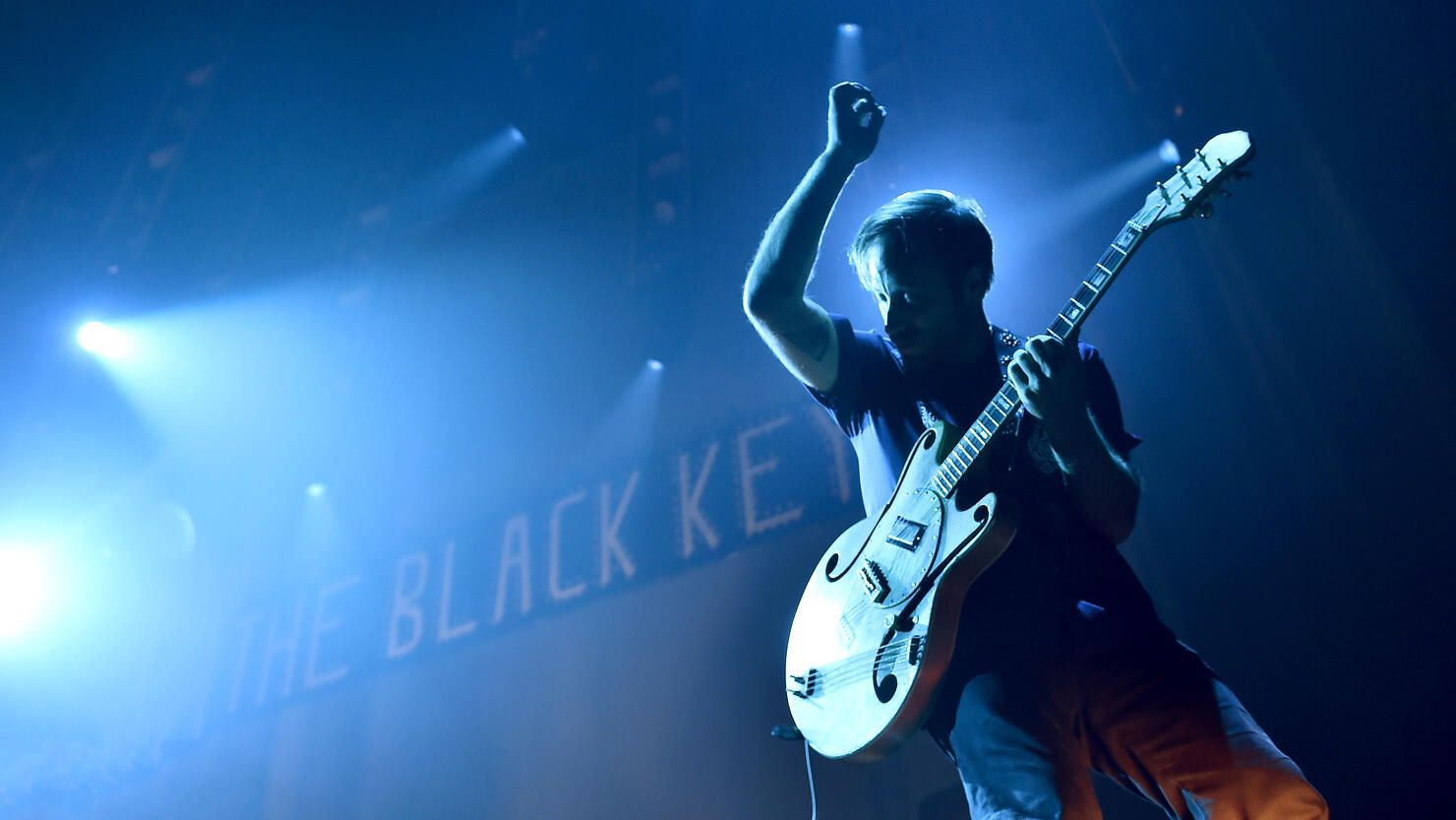The Black Keys In Concert - Brooklyn, NY