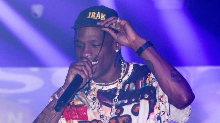 Travis Scott
