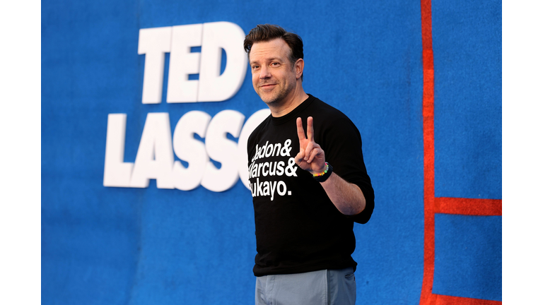 Apple's "Ted Lasso" Season 2 Premiere - Arrivals