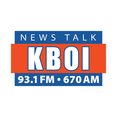 NewsTalk 670 / 93.1 KBOI logo