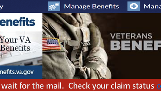 VA eBenefits at Your Fingertips