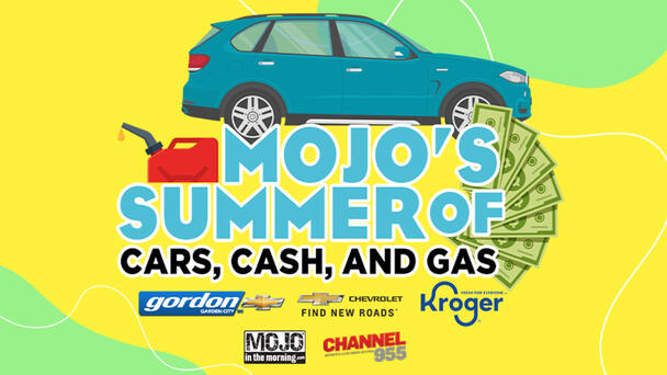 Mojo's Summer of Cars, Cash, and Gas
