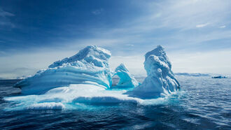 Antarctica & Climate Change