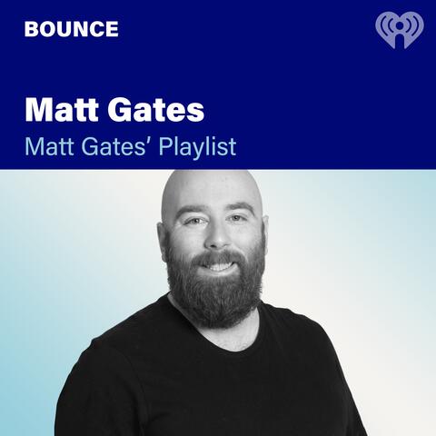 Matt Gates' Favourites
