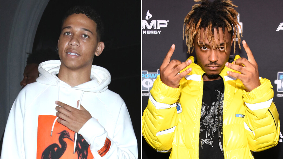 Lil Bibby Details His Struggles With Managing Juice WRLD's Music | IHeart