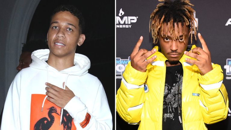 Lil Bibby and Juice WRLD