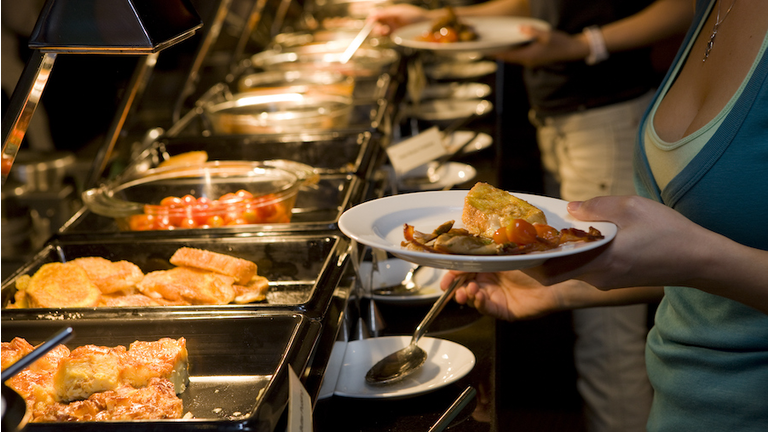 Perfect buffet