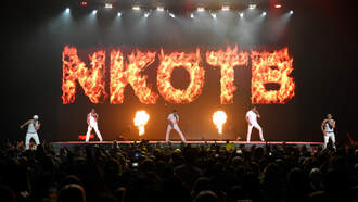 New Kids On The Block Facebook Giveaway Rules