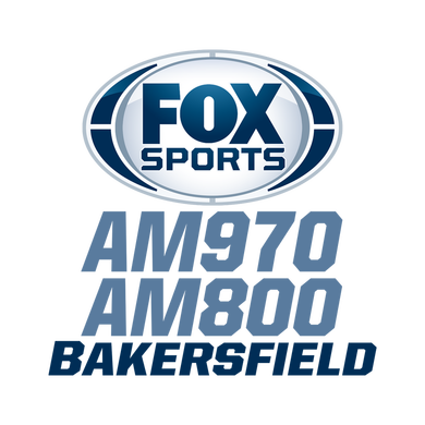 AM 800 Fox Sports Radio logo
