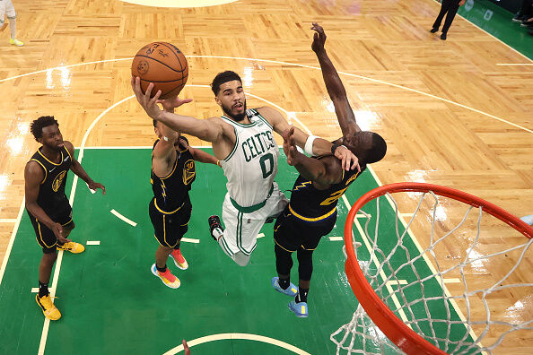 Jayson Tatum Captures The Kobe Bryant All-Star MVP, Says Focus Is On Making  Another Finals Run