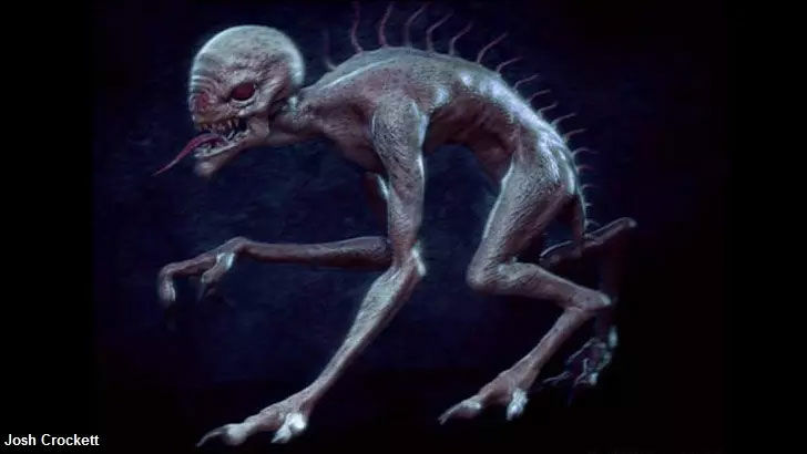 Texas Monsters / Open Lines