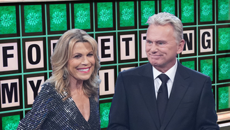 Pat Sajak Makes Another Offensive Comment To Vanna White
