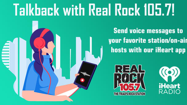 Have a Message for JT, Theresa or Real Rock? Tell Us What's On Your Mind!
