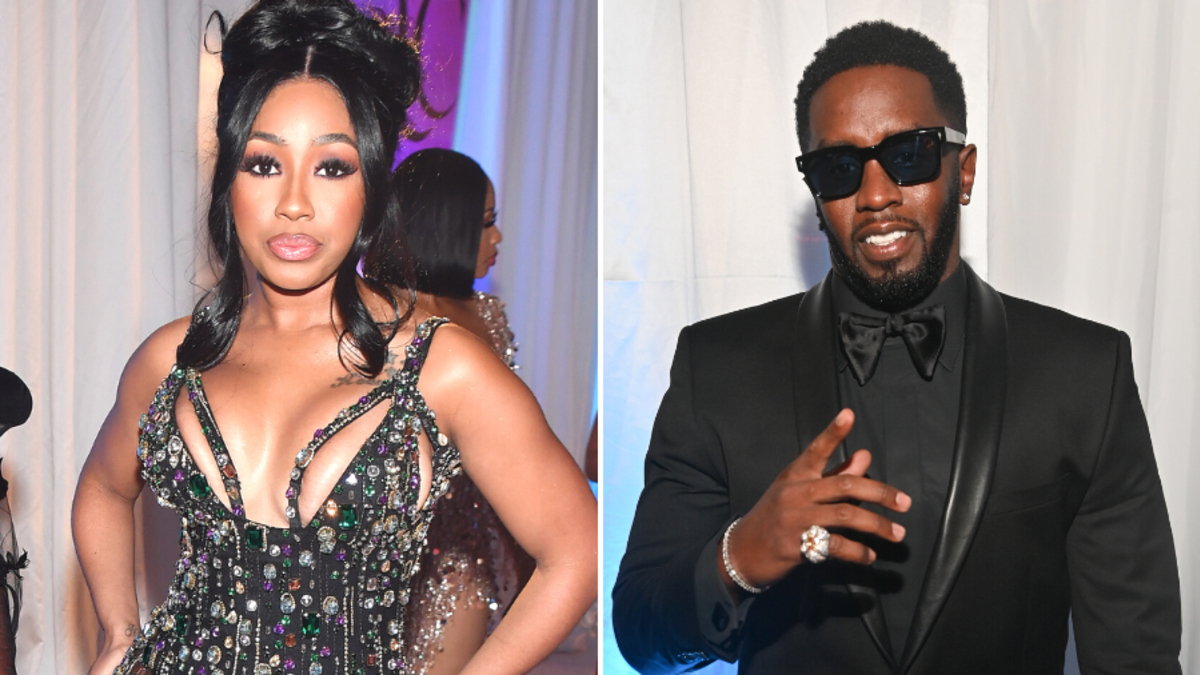 Yung Miami Shares How To Find A Man Like Diddy