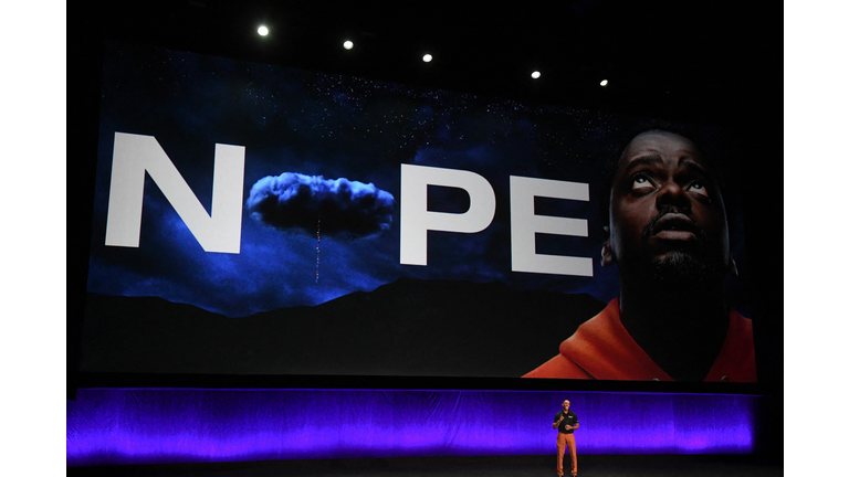 US-ENTERTAINMENT-FILM-CINEMACON