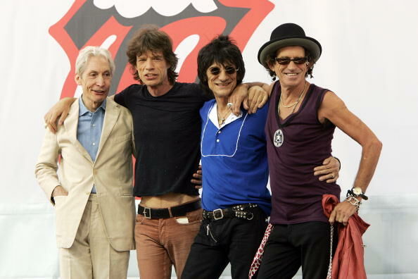 The Rolling Stones Announce Tour With A Live Performance