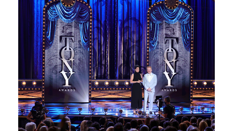 The 74th Annual Tony Awards - Show