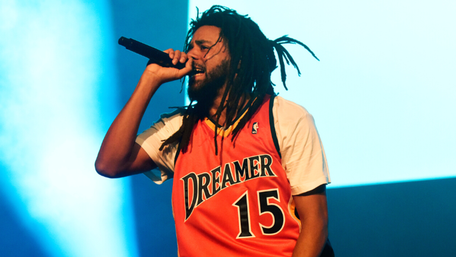 J. Cole Reacts To Playing Pro Basketball In Canada: 'It's Been ...