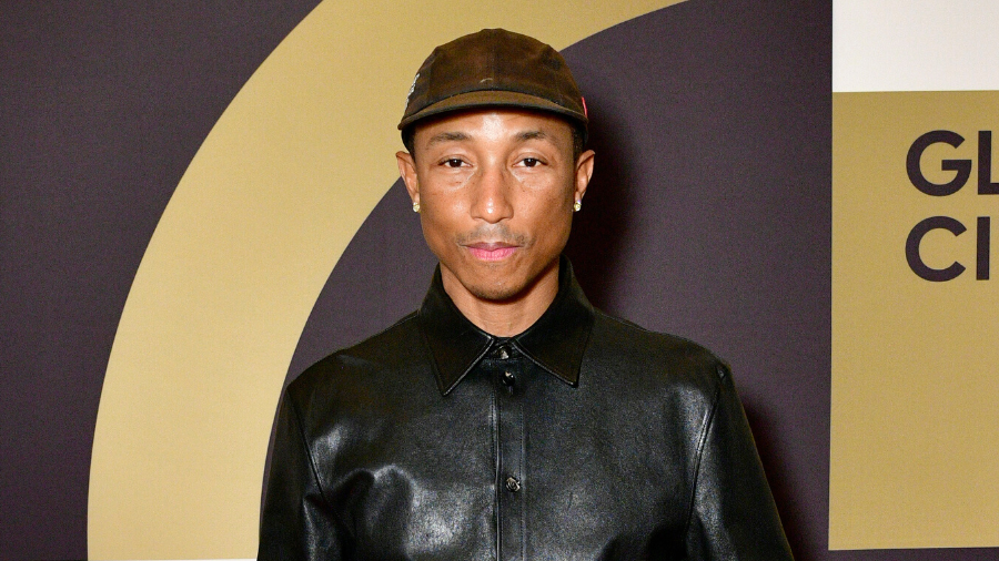 50 and fine: Pharrell's youthful looks continue to stun peeps