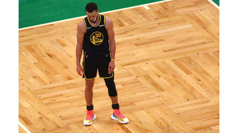 2022 NBA Finals - Game Three