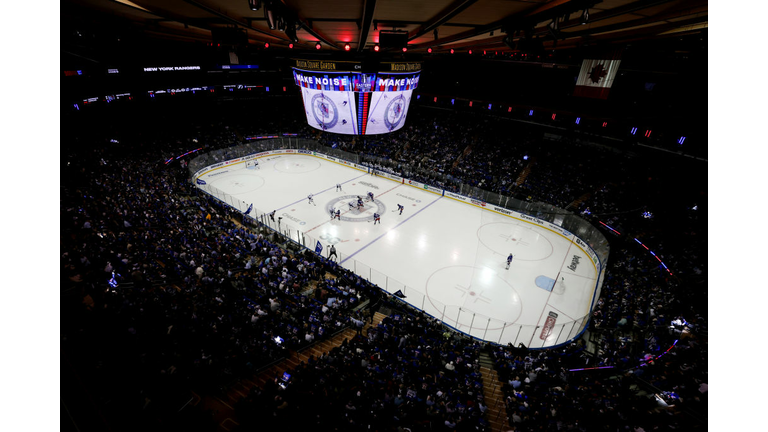 Tampa Bay Lightning v New York Rangers - Game Five