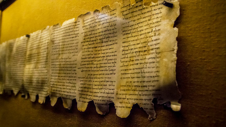 Essenes & The Dead Sea Scrolls / Open Lines